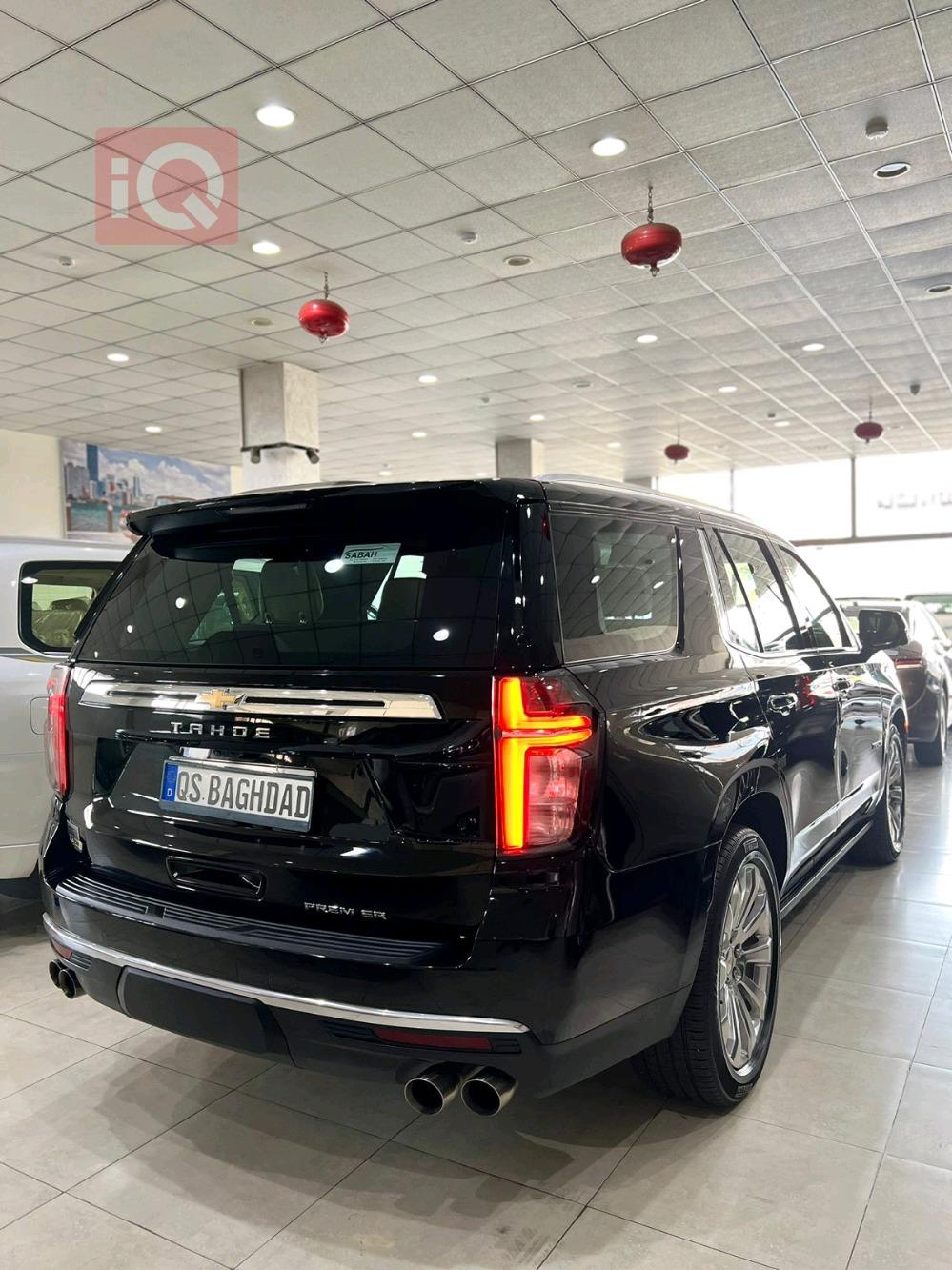 Chevrolet Tahoe
